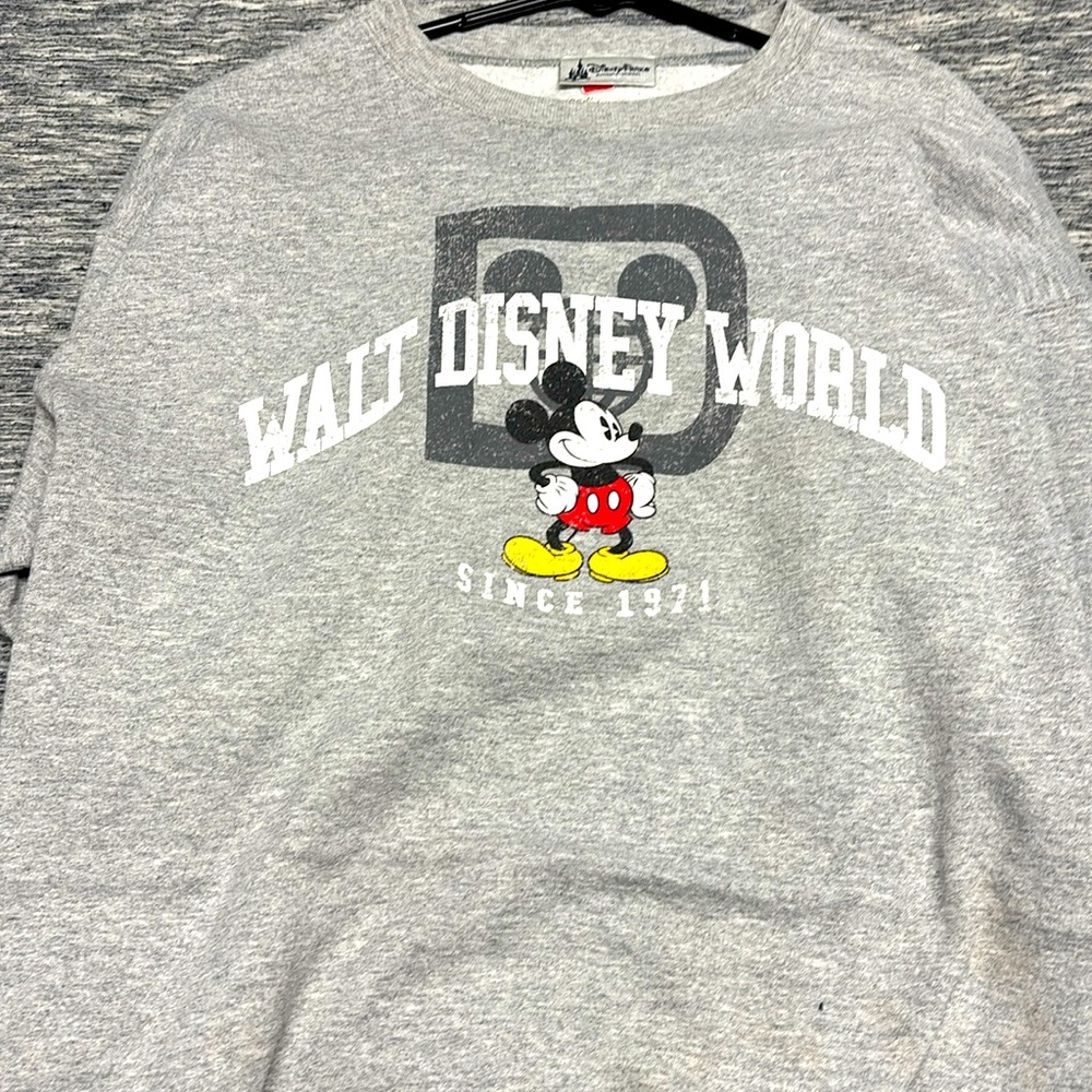 Disney crewneck
